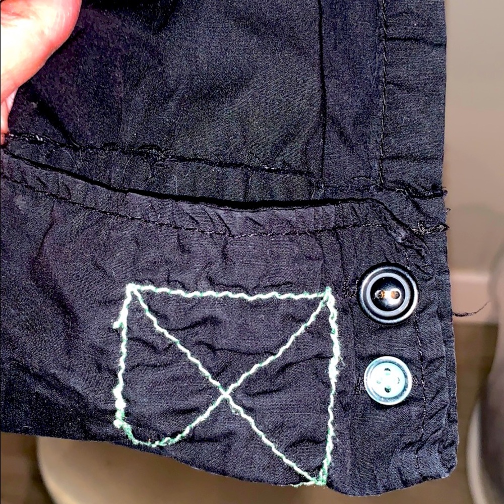 Black Button Down - image 2